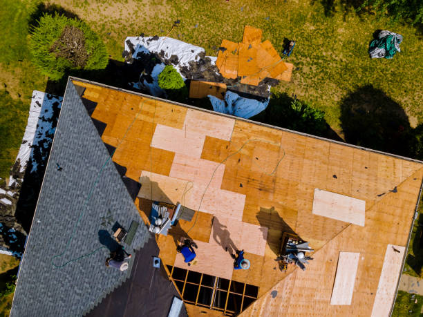 Best Best Roofing Contractors  in Fort Riley, KS