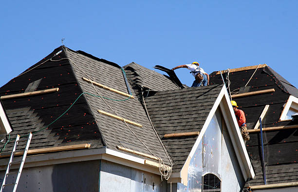 Best Roof Gutter Cleaning  in Fort Riley, KS