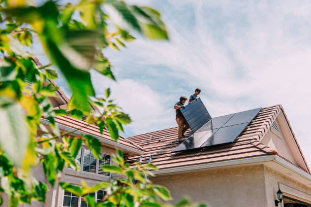 Best New Roof Installation  in Fort Riley, KS