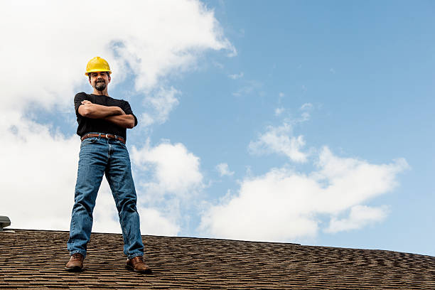 Best Storm Damage Roof Repair  in Fort Riley, KS